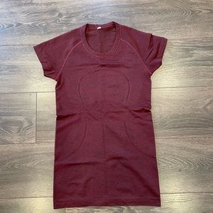 Lululemon Swiftly Tech Shirt